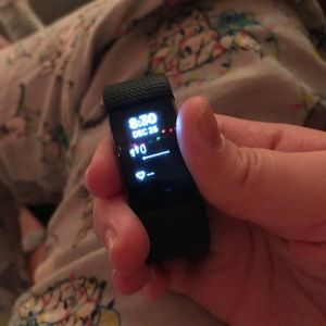 Fitbit charge 2